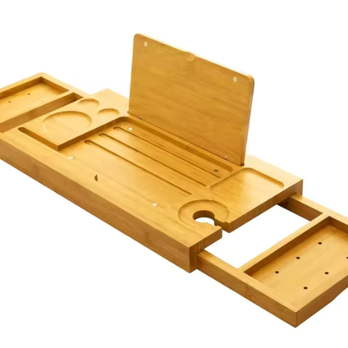 Bamboo Bliss Bath Tray