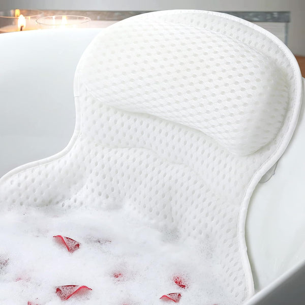 Ultra-Relaxing Bath Cushion