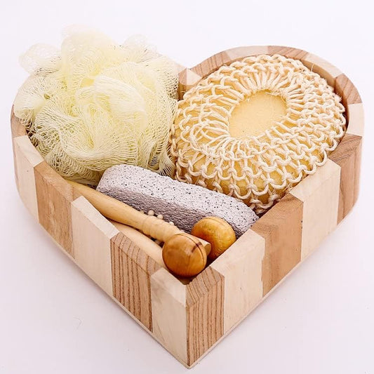 Heartfelt Spa Tray Set